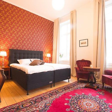 Lysekil City Rooms & Suites المظهر الخارجي الصورة