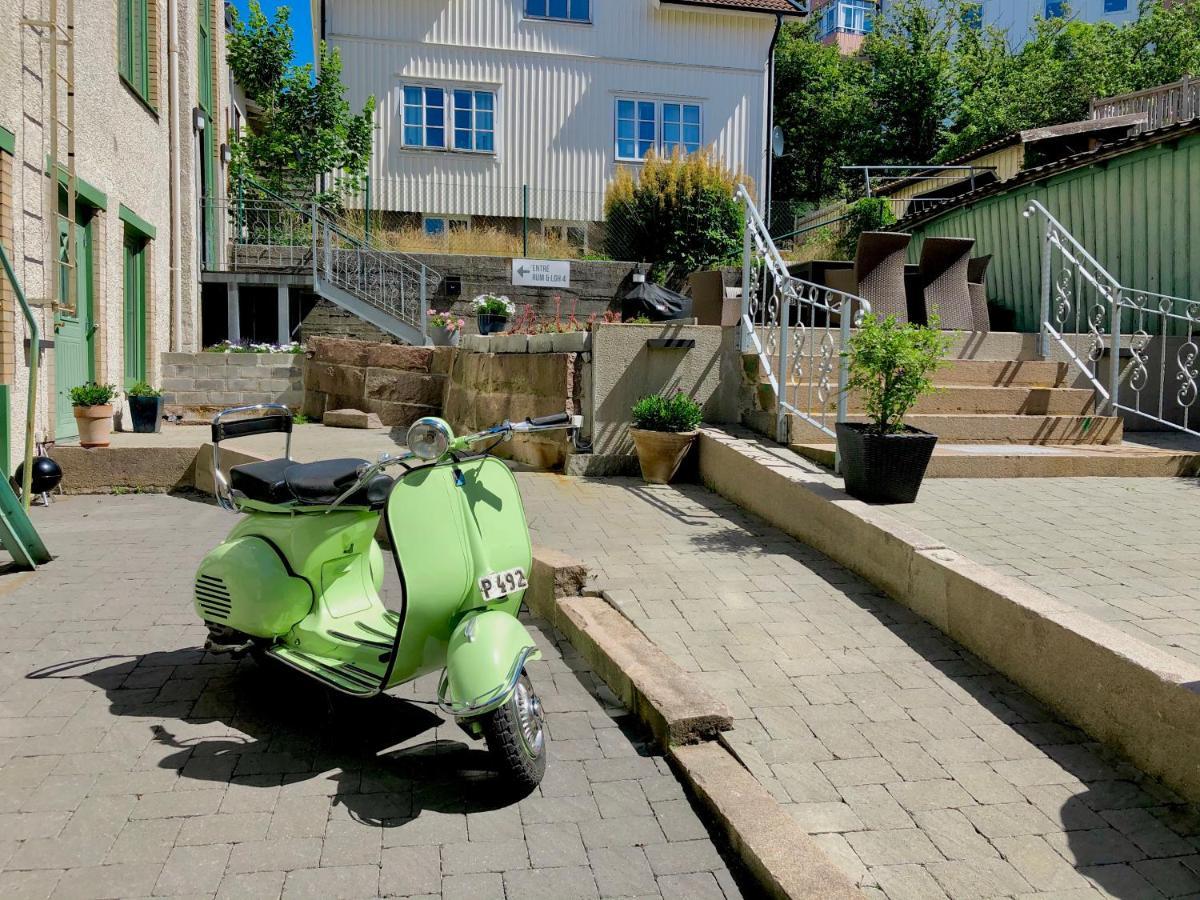 Lysekil City Rooms & Suites المظهر الخارجي الصورة