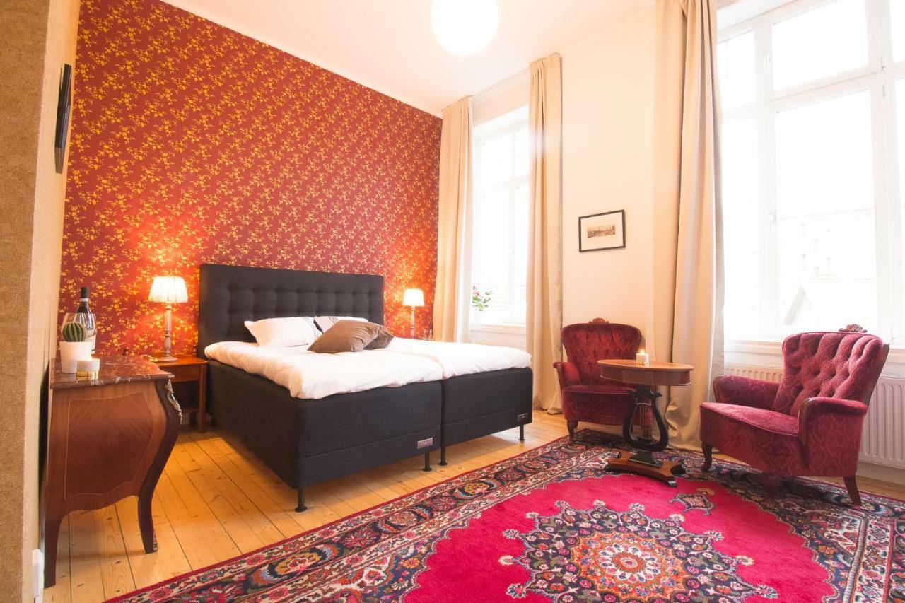 Lysekil City Rooms & Suites المظهر الخارجي الصورة
