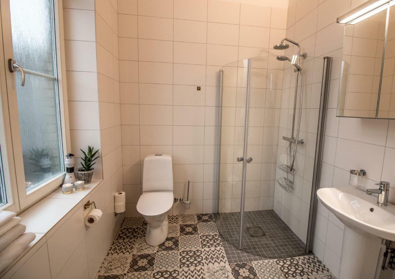 Lysekil City Rooms & Suites المظهر الخارجي الصورة