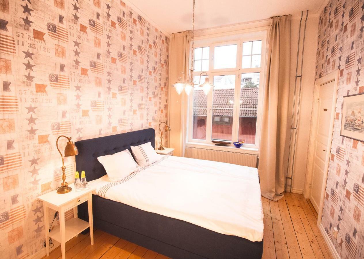 Lysekil City Rooms & Suites المظهر الخارجي الصورة