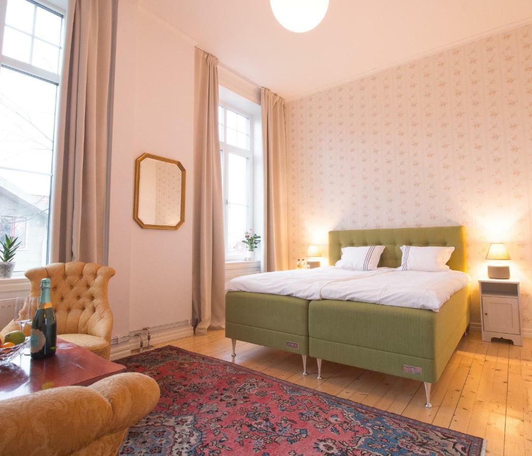 Lysekil City Rooms & Suites المظهر الخارجي الصورة